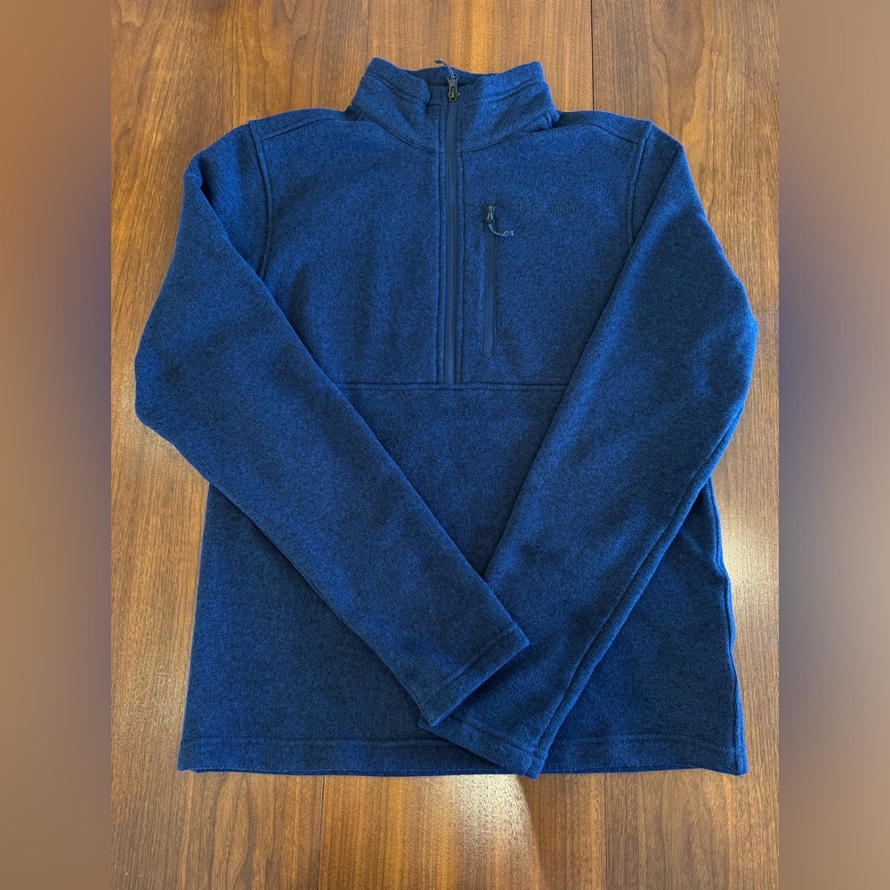 Marmot 1/4 Zip Fleece - Like New!